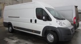 Фургон Fiat Ducato L4H2 ждет своего нового хозяина
