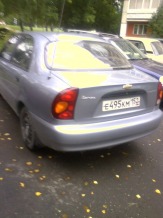 Chevrolet Lanos