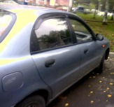 Chevrolet Lanos