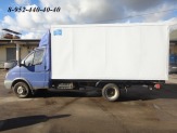 Удлинение(переоборудование) автомобилей Газ3302;33023(фермер);Газель Next