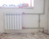 Замена радиаторов тепла и всех видов труб