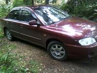 KIA SPECTRA